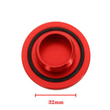 BLITZ Engine Oil Cap for Honda Toyota Subaru - Dress Up