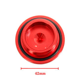 BLITZ Engine Oil Cap for Honda Toyota Subaru - Dress Up