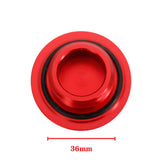 BLITZ Engine Oil Cap for Honda Toyota Subaru - Dress Up