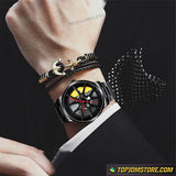M3 Wheels Watch