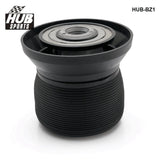 BZ1 Boss Kit for Mercedes Benz W123 W124 W126 190E - Steering Wheel Hubs