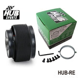 RE Boss Kit for Renault - Steering Wheel Hubs