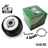 RE Boss Kit for Renault - Steering Wheel Hubs
