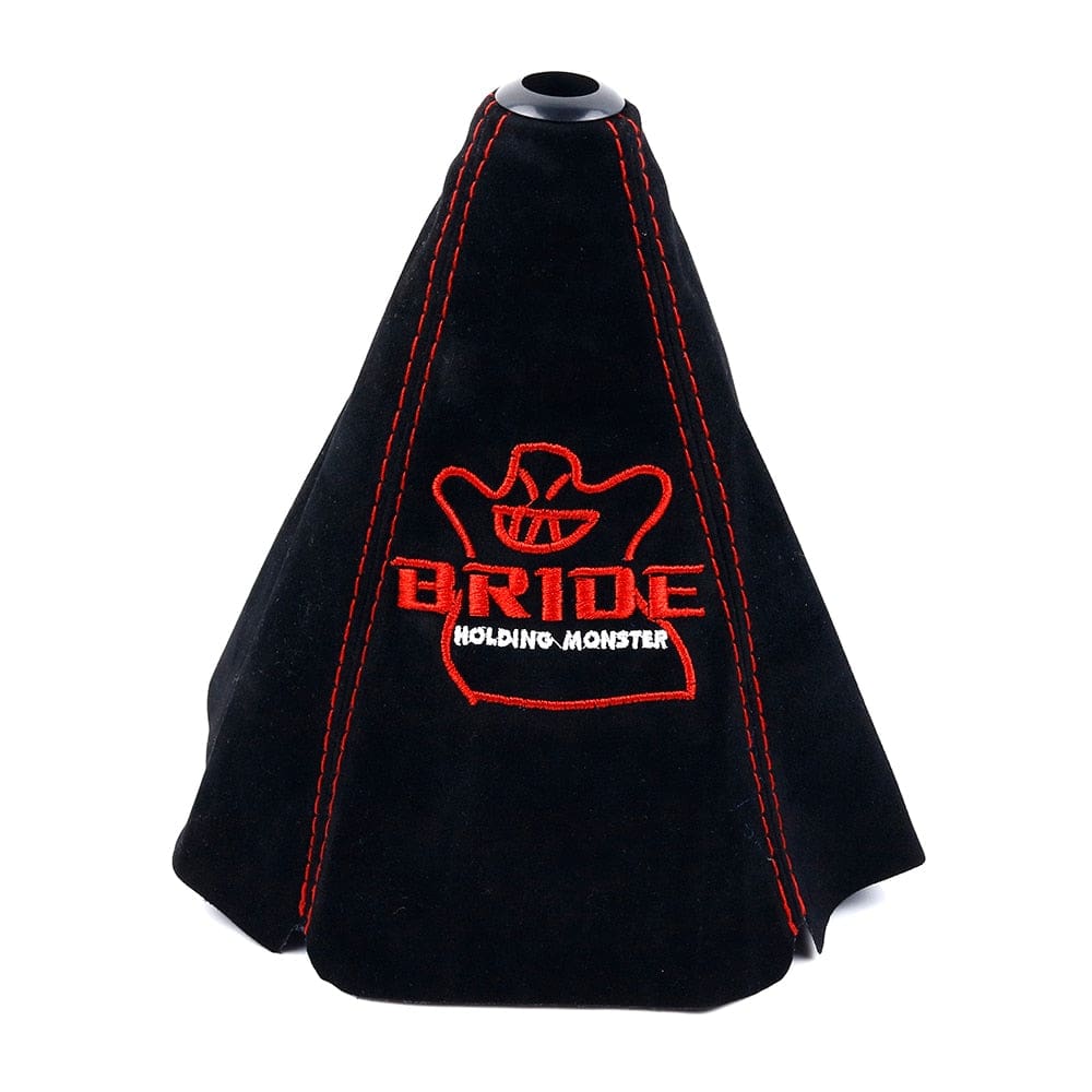BRIDE Holding Monster Suede Shift Boot – Top JDM Store