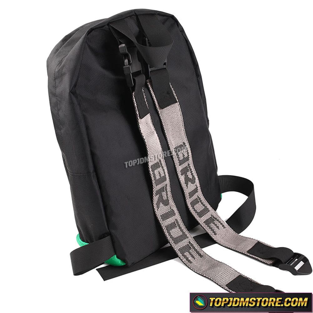 TKT Bride Racing Drifting Backpack - Top JDM Store