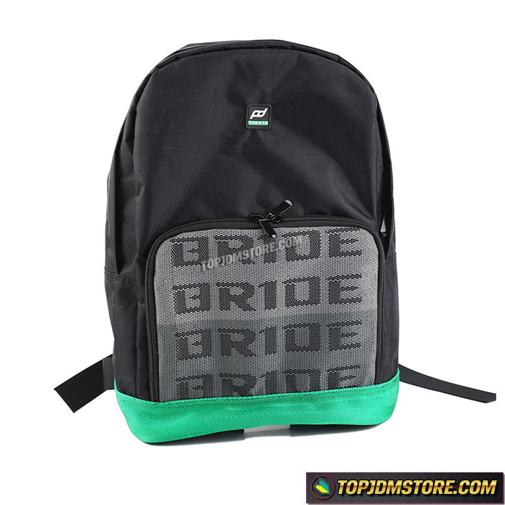 TKT Bride Racing Drifting Backpack - Top JDM Store