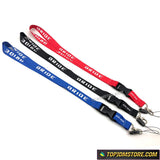 Bride Racing Lanyard Black - Lanyards 2