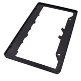 bride racing license plate frame,jdm license plate frame,tuner license plate frames,license plate holder,custom license plate frames,front license plate bracket,license plate bracket,number plate frame,license plate mount,car license plate frame