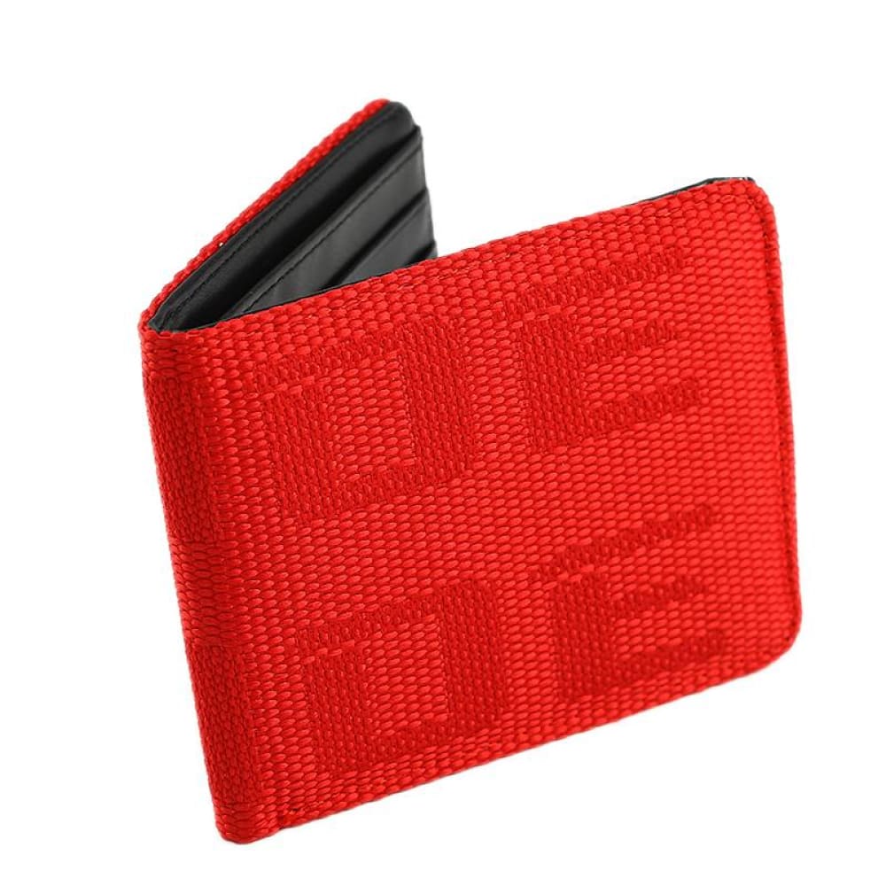 Bride Wallet JDM Racing Red