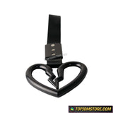 Broken Heart Tsurikawa JDM Hang Ring