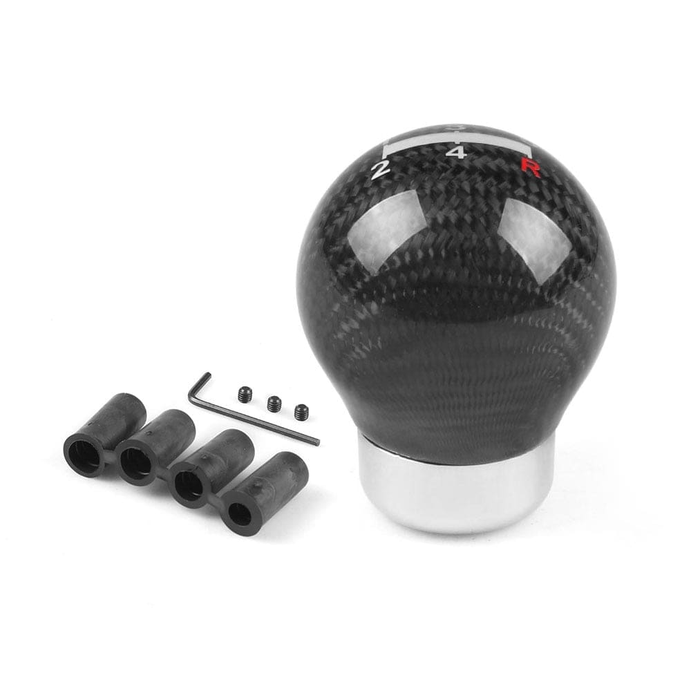 Carbon Fiber Universal 5 Speed Shift Knob - Top JDM Store