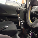 Carbon Fiber Universal Shift Knob Short - Shift Knobs 10