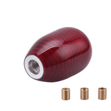 Carbon Fiber Universal Shift Knob Short - Shift Knobs 4