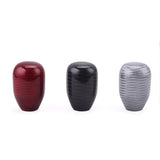 Carbon Fiber Universal Shift Knob Short - Shift Knobs 2