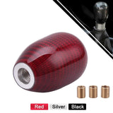 Carbon Fiber Universal Shift Knob Short - Shift Knobs 1