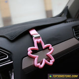 Cherry Blossom Sakura Tsurikawa Drift Charm - 4