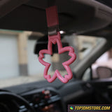 Cherry Blossom Sakura Tsurikawa Drift Charm - 3