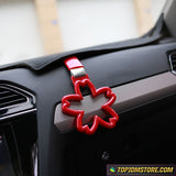 Cherry Blossom Sakura Tsurikawa Drift Charm - 7