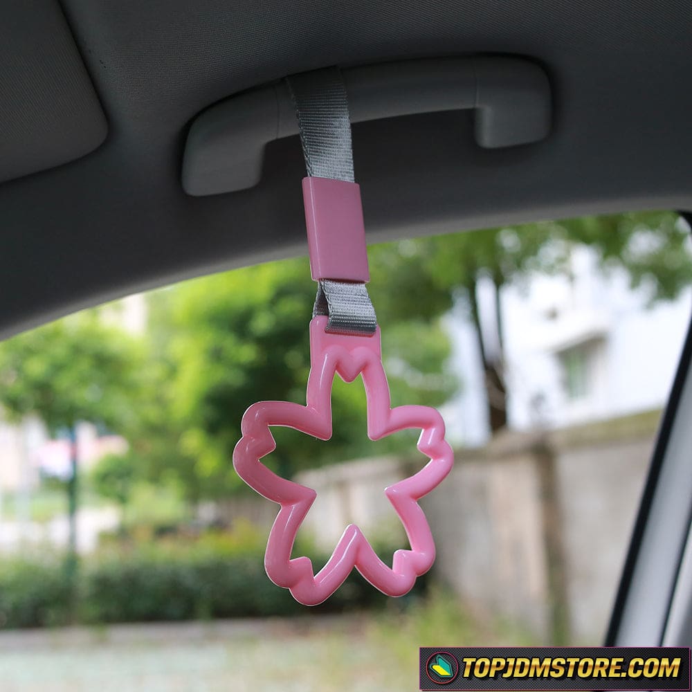Cherry Blossom Drift Charm | Sakura Tsurikawa - Top JDM Store
