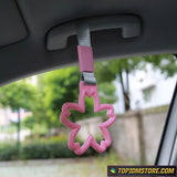 Cherry Blossom Sakura Tsurikawa Drift Charm - PINK - 1