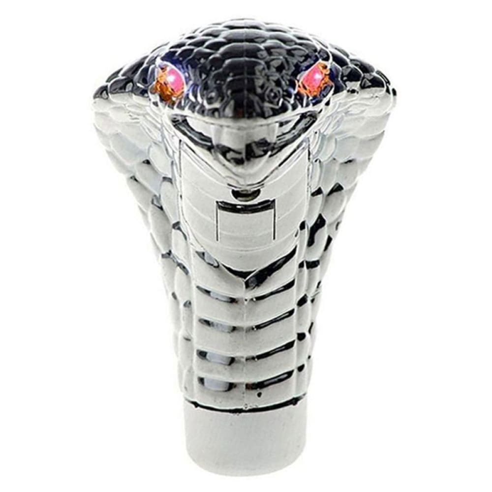 Cobra Snake Head Shift Knob
