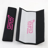 STI Cotton Seat Belt Pads