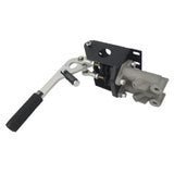 Dual Master Cylinder Hydraulic Drifting E-Brake Handbrake Lever - Black - Drift Handbrakes 4