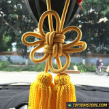 JP Fusa Kiku Knot Yellow - fusa kiku 8