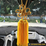 JP Fusa Kiku Knot Yellow - fusa kiku 6