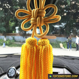 JP Fusa Kiku Knot Yellow - fusa kiku 7