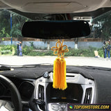 JP Fusa Kiku Knot Yellow - fusa kiku 4