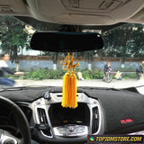 JP Fusa Kiku Knot Yellow - fusa kiku 3