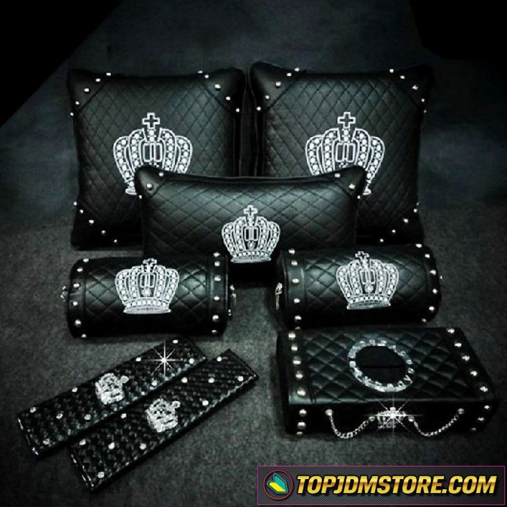 Garson D.A.D. VIP Luxury Car Interior Accessories - Top JDM Store