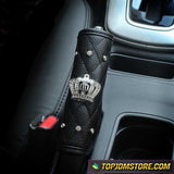 Garson D.A.D. VIP Luxury Car Interior Accessories - Handbrake Cover (1 Piece) - accessories 19