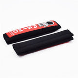 Honda ASIMO Robot Seat Belt Shoulder Pads - Seat Belt Pads 5