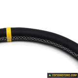 Italy ND Titanium Classic Spoke Steering Wheel 380mm 15inch - Steering Wheels 6