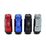 ITSOK Racing Composite Anti-Theft Racing Lug Nuts - Top JDM Store