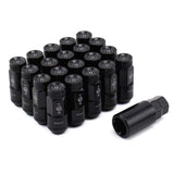 ITSOK Racing Composite Anti-Theft Racing Lug Nuts - Top JDM Store