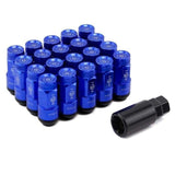 ITSOK Racing Composite Anti-Theft Racing Lug Nuts - Top JDM Store
