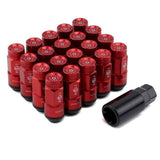 ITSOK Racing Composite Anti-Theft Racing Lug Nuts - Top JDM Store