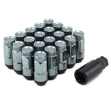 ITSOK Racing Composite Anti-Theft Racing Lug Nuts - Top JDM Store