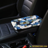 Japanese Crane Bird of Luck Console Cover - accessories