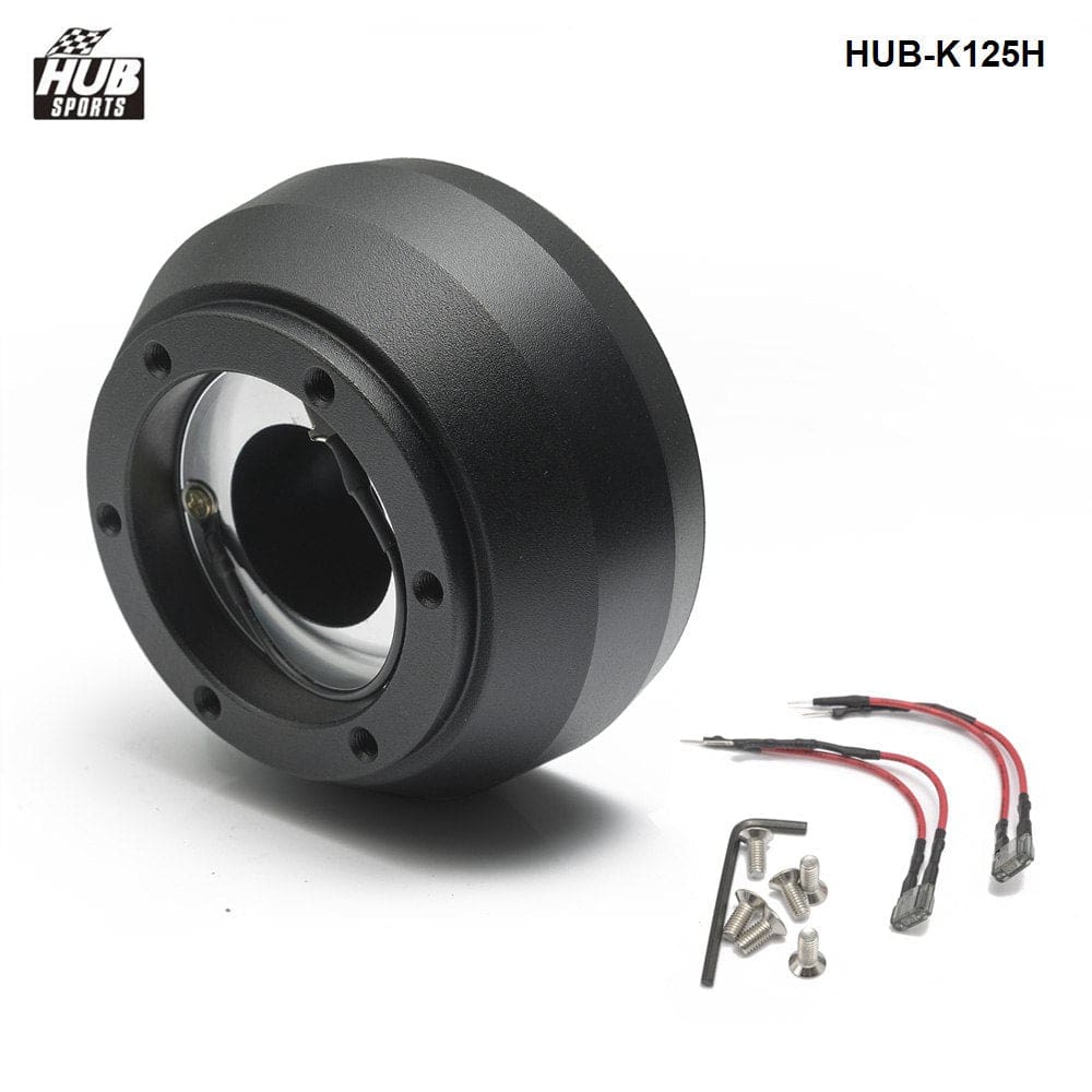 Kyostar Aluminum Steering Wheel Short Hub Adapter Boss Kit For Toyota SRK-125H E - Foto 9