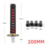 katana shift knob,samurai shift knob,samurai sword shift knob,katana shifter,drift shift knob,japanese shift knob,ninja shift knob,japanese 5 speed shift knob,japanese shift knob 5 speed,japanese 6 speed shift knob,