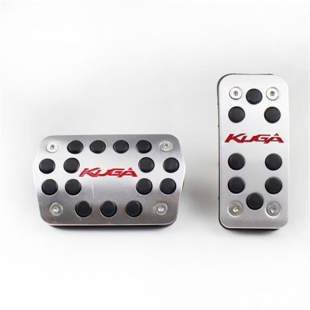sports pedals for cars Kuga Aluminum Automatic Racing Sport Car Pedals Non-Slip