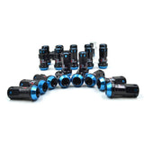 MaxGuard R40 Style Racing Composite Lug Nuts - Wheel Lug Nuts 20