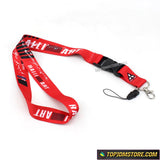 ralliart lanyard,jdm lanyard,racing lanyards,car lanyards,car key lanyards,jdm keychain,subaru lanyard,toyota lanyard,honda lanyard,nissan lanyard,vw lanyard,mazda lanyard,acura lanyard,gti lanyard,car key strap,car enthusiast,car lanyards for guys