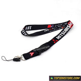 ralliart lanyard,jdm lanyard,racing lanyards,car lanyards,car key lanyards,jdm keychain,subaru lanyard,toyota lanyard,honda lanyard,nissan lanyard,vw lanyard,mazda lanyard,acura lanyard,gti lanyard,car key strap,car enthusiast,car lanyards for guys