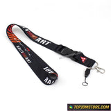 ralliart lanyard,jdm lanyard,racing lanyards,car lanyards,car key lanyards,jdm keychain,subaru lanyard,toyota lanyard,honda lanyard,nissan lanyard,vw lanyard,mazda lanyard,acura lanyard,gti lanyard,car key strap,car enthusiast,car lanyards for guys
