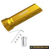 MOMO Handbrake Handle Cover Metal - Gold